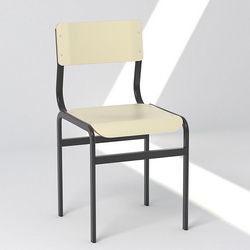 Silla-escolar
