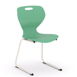 Silla-escolar-Vera-Cantilever