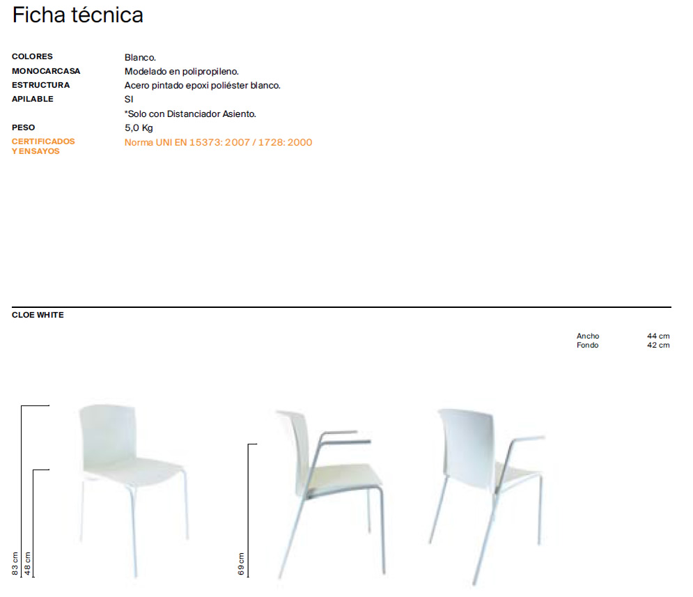 silla-Cloe-White